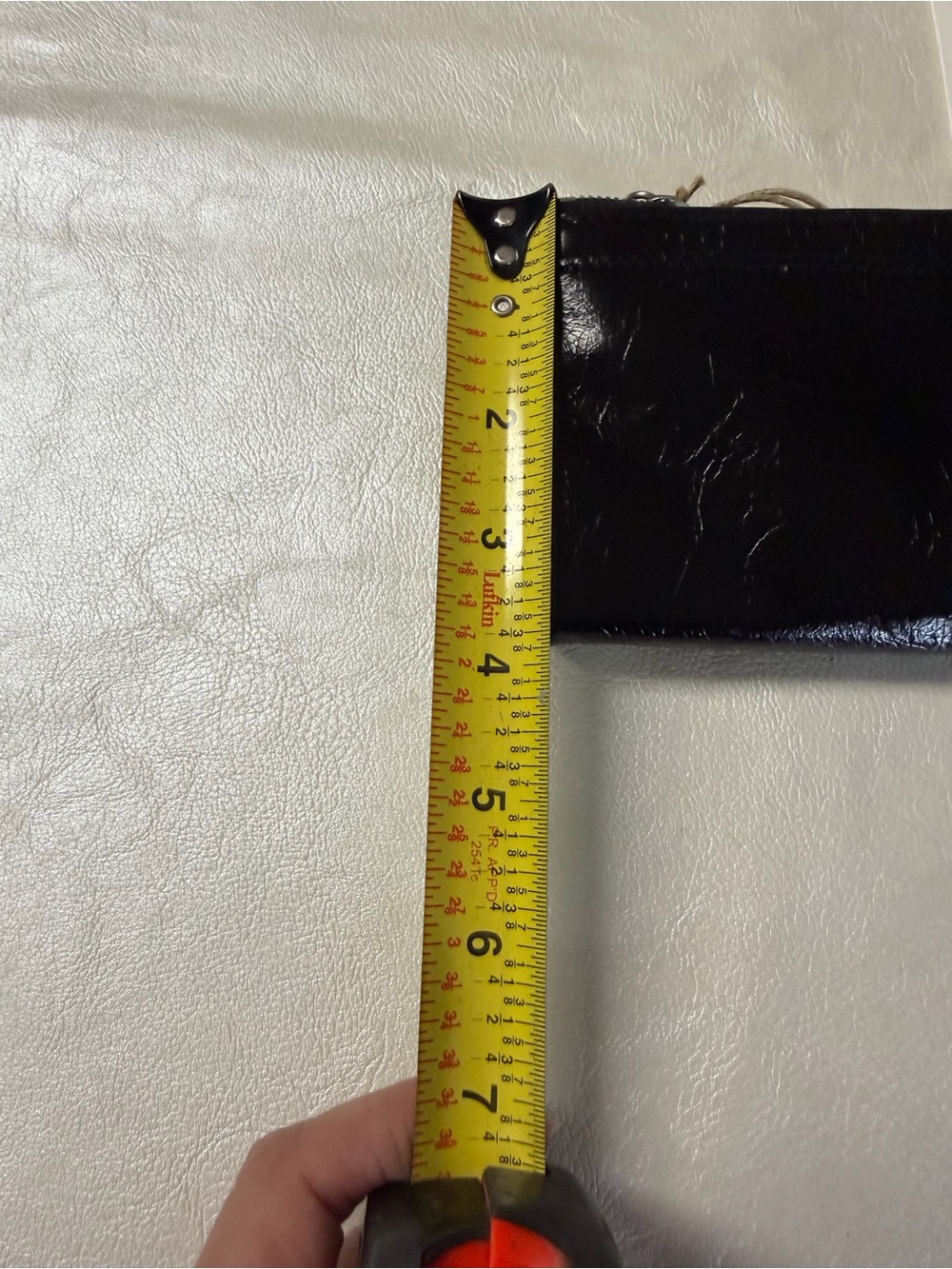 HOBO Black Leather Continental Wallet - Picture 7 of 8